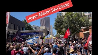 San Diego Jesus March [upl. by Tucky461]