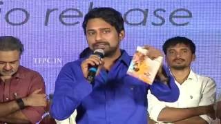 Varun Sandeshs Mister 420 audio Launch Video  TFPC [upl. by Hamburger]