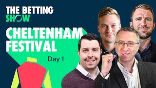 Cheltenham Festival 2024 Tips amp Preview  Day 1 with Andy Holding [upl. by Henigman]