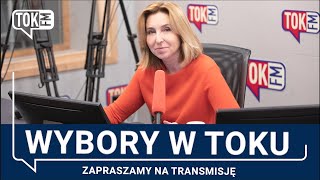 Wybory w TOKu na żywo [upl. by Barde]