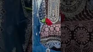 RAMSHA FASHION R 542 PAKISTANI SUITS IN INDIA [upl. by Nnyltiac200]