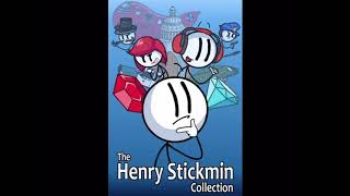 The Henry Stickmin Collection The Toppat clan theme [upl. by Tigirb]