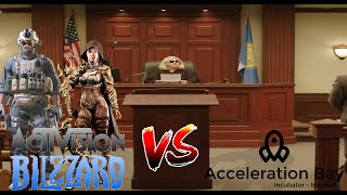 Activision Blizzard Loses Lawsuit [upl. by Tlevesoor]