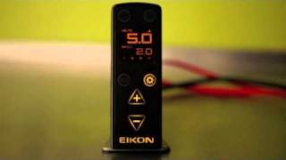 Eikon EMS400 Power Supply  Preset Function [upl. by Harrak]