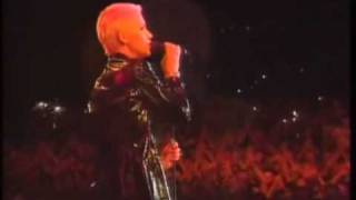 Roxette  Almost Unreal Live in SouthAfrica 1995 [upl. by Eberhart]