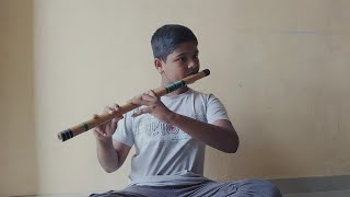 Krrish Theme Flute Cover by sai pagare  Krrish movie [upl. by Gaspar]