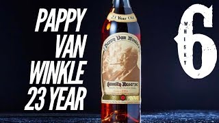 PAPPY VAN WINKLE 23 YO [upl. by Danette847]