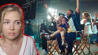 DJ Khaled  No Brainer ft Justin Bieber Chance the Rapper Quavo  MUSIC VIDEO REACTION [upl. by Ojyma363]