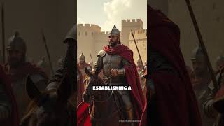 The Legend of El Cid Unveiled shortsyoutube history historicalfacts [upl. by Admama]