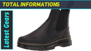 Dr Martens Embury The Ultimate Chelsea Boot [upl. by Nil]