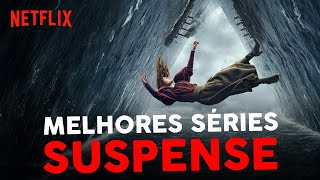 5 MELHORES SÉRIES de SUSPENSE NA NETFLIX 2022 [upl. by Goff]