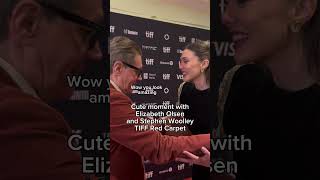 Elizabeth Olsen at TIFF [upl. by Euphemie592]