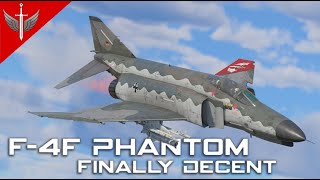 Small Change Big Difference  F4F Phantom [upl. by Manthei]