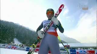 Sullivan 19th in Garmisch Downhill  USSA Network [upl. by Vigen]