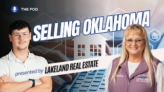 Meet Linda ‘Cookie’ Ramsey A Passion for Real Estate in Northeast Oklahoma  The Pod [upl. by Aleck300]