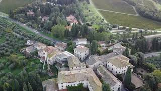 Fonterutoli  Siena  Chianti [upl. by Hibbert]