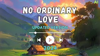 Sade  No Ordinary Love  New Song 2024  Cover Song [upl. by Yarod]