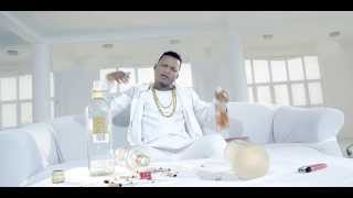 Lace ftOlamide  Gbabe Official Video [upl. by Naimad]