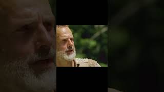 Twd  rick death💔 shorts Twd short [upl. by Ailices]