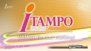 TAMPOPRINT   SMART Product marking   iTAMPOPRINT Software  DE [upl. by Hsevahb748]