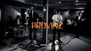 Provinz  Du wirst schon sehen feat Disarstar Amazon Music Original [upl. by Lak]