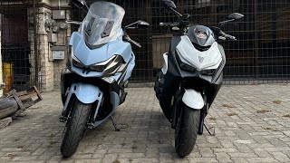 Quick Ride to Tagaytay using Kymco Xciting VS 400i [upl. by Gnivri]