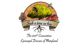 240th Diocesan Convention Opening Eucharist November 8 2024 [upl. by Starks457]