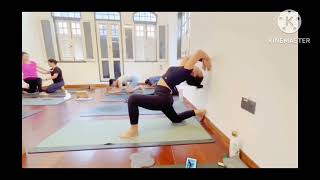 BACKBEND YOGA PRACTICE mohrayogalifestyle [upl. by Peskoff]