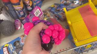 THE ULTIMATE FIDGET SHOPPING AT TARGET NO BUDGET FIDGET SHOPPING SPREE CHALLENGE [upl. by Birgit]