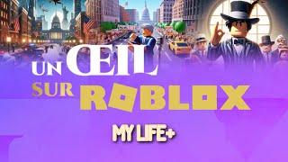 Un Œil sur Roblox avec Alex et Camille du Samedi 16 novembre 2024 [upl. by Gitel306]