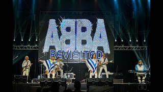 Abba Concert Highlights 4K [upl. by Notfol256]