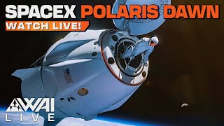 Watch SpaceX Launch Polaris Dawn Live [upl. by Ozen]