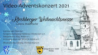 10 Kirchberger Weihnachtsmesse [upl. by Bible922]