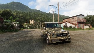 950HP Military MercedesBenz G 65 AMG Beast  Forza Horizon 5  4K [upl. by Ahsiyk631]