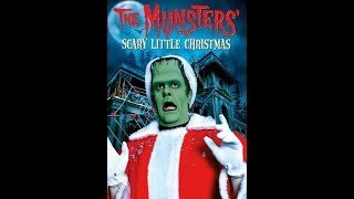 La Navidad de los munsters pelicula en Ingles LinkRESUBIDO [upl. by Onitsoga157]