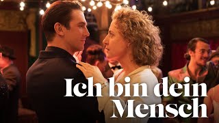 ICH BIN DEIN MENSCH  Bilingual trailer [upl. by Refiffej36]