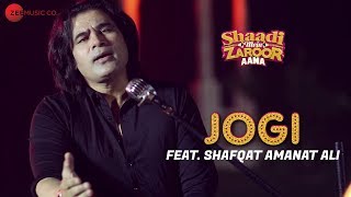 Jogi  Arko Ft Shafqat Amanat Ali  Shaadi Mein Zaroor Aana  Rajkummar Rao amp Kriti Kharbanda [upl. by Fritze]