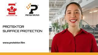 Protektor Paint Protection Film Manufacturing Process [upl. by Anette114]