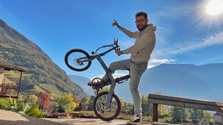 Recensione bicicletta elettrica pieghevole Fiido D11 [upl. by Cardwell]