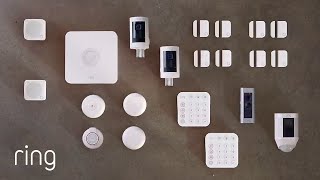 The Power of WholeHome Security Packed Into an Affordable Security System  Ring Alarm [upl. by Llerryt]