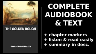 The Golden Bough 34 💛 By James George Frazer FULL Audiobook [upl. by Burck]