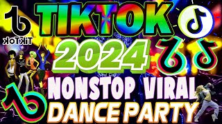 🏖️SUMMER TIKTOK MASHUP REMIX 2024 🔥 TIKTOK NONSTOP REMIX💥VIRAL TIKTOK DISCO REMIX 2024 [upl. by Hgielsel]