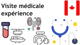 Visite médicale  Aout 2022  mon expérience [upl. by Efar587]