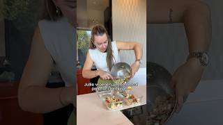 Binnen 10 minuten een verrukkelijke couscous salade  Mealprep recept [upl. by Inttirb]