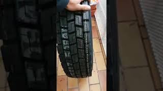 Linglong D905 Leao Tire Infinity 21575R175 135133 [upl. by Ayekat]