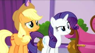 MLP Season 6 Episode 10 Rainbow Dash At The Spa [upl. by Anned144]