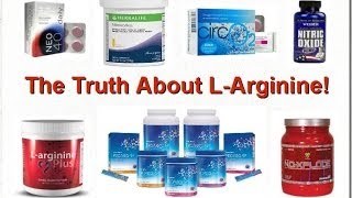 The Truth About L Arginine [upl. by Reisman]