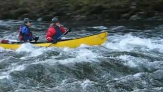 Paddling the Sandy River Oregon [upl. by Les640]