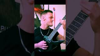 Slipknot  Gematria Guitar Cover [upl. by Kurr]