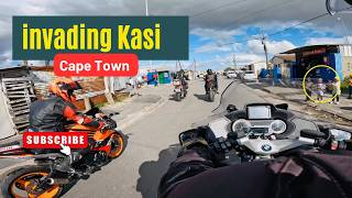 Exploring Langa and Gugulethu Townships  Cape Town  Motovlog [upl. by Michaeline892]